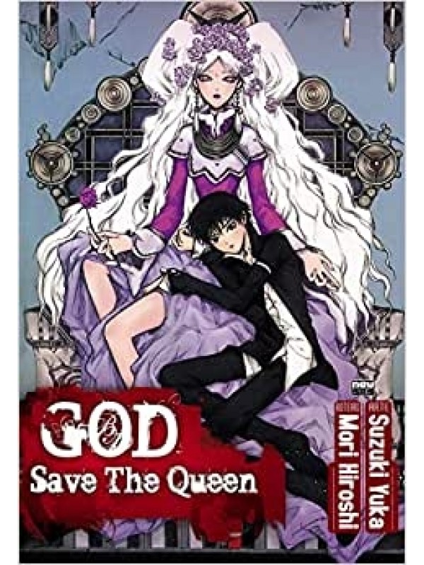 God Save the Queen