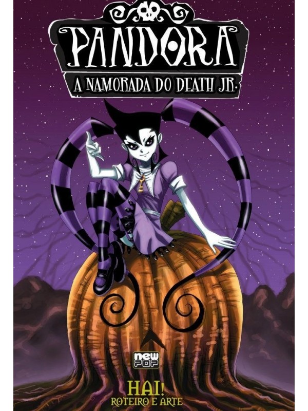 Pandora - A Namorada do Death Jr.