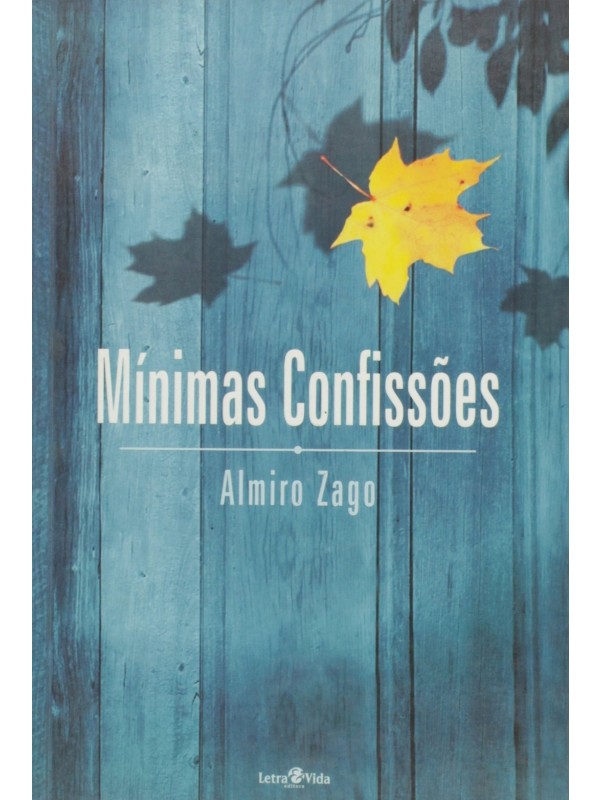MINIMAS CONFISSOES