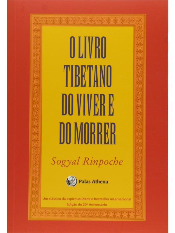 O livro tibetano do viver e do morrer (Pocket)