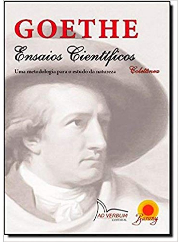 GOETHE ENSAIOS CIENTIFICOS