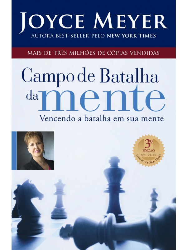Campo de batalha da mente