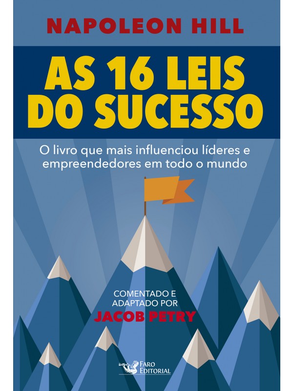 As 16 leis do sucesso