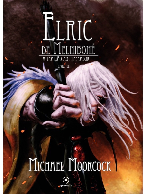 Elric de Melniboné - Livro Um