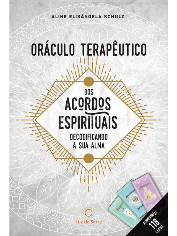 Oráculo terapêutico dos acordos espirituais