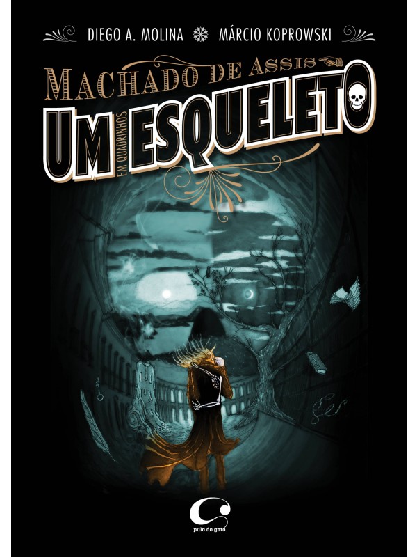 Um esqueleto