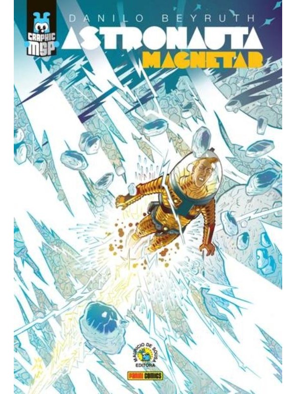 Astronauta: Magnetar 