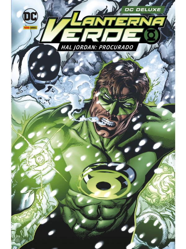 Lanterna Verde: Hal Jordan – Procurado