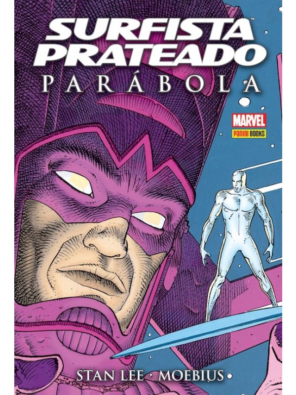 Surfista Prateado: Parábola