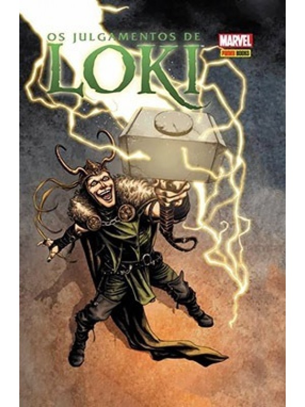 Os julgamentos de loki