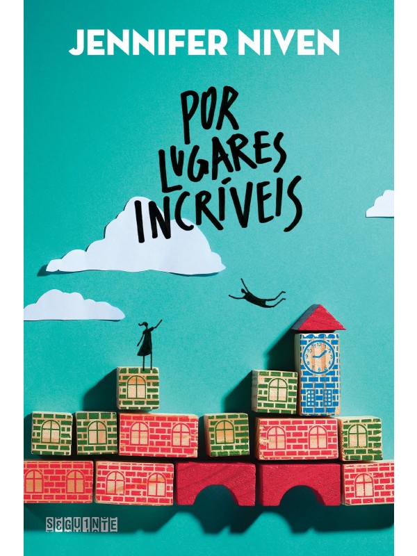 Por lugares incríveis