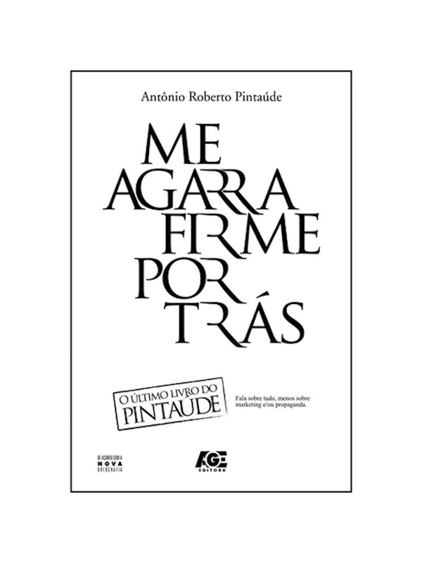 ME AGARRA FIRME POR TRAS
