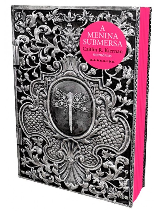 A Menina Submersa - Limited Edition