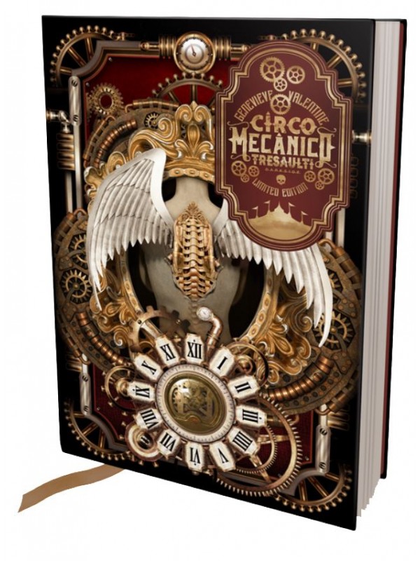 Circo Mecânico Tresaulti - Limited Edition