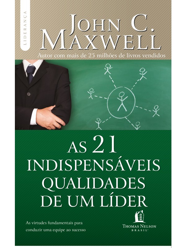 As 21 indispensáveis qualidades de um líder