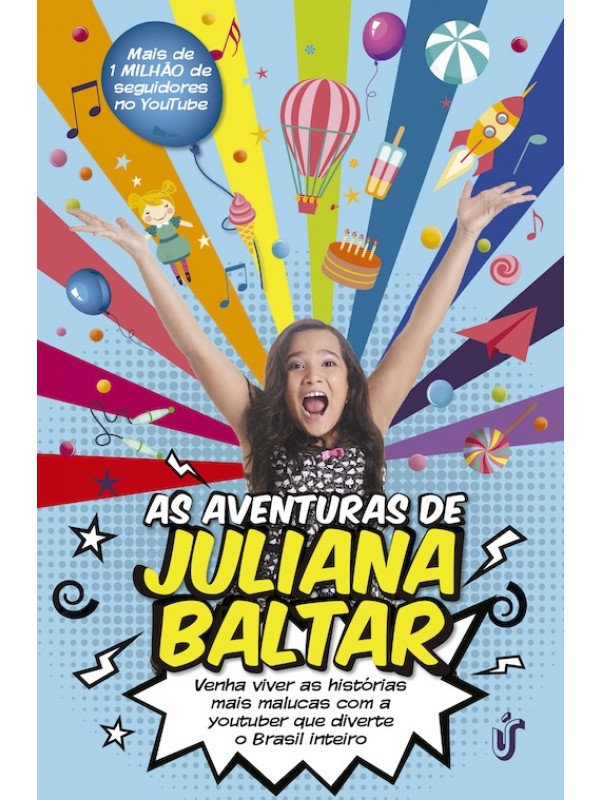 As aventuras de Juliana Baltar