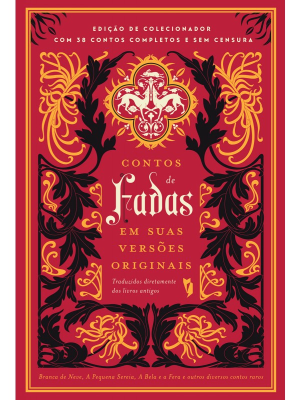 Contos de fadas em suas Versões Originais