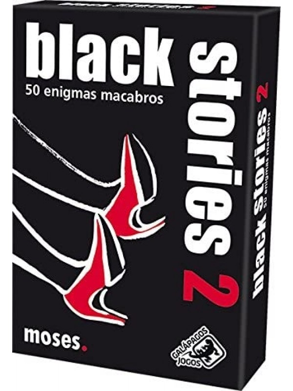 BLACK STORIES 2
