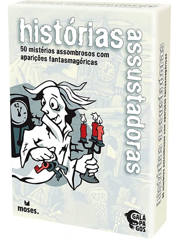 WHITE STORIES