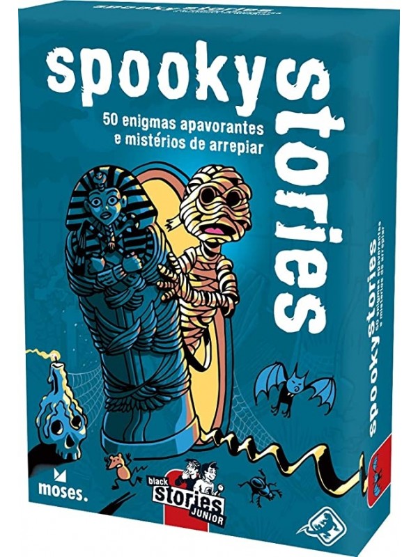 SPOOKY STORIES