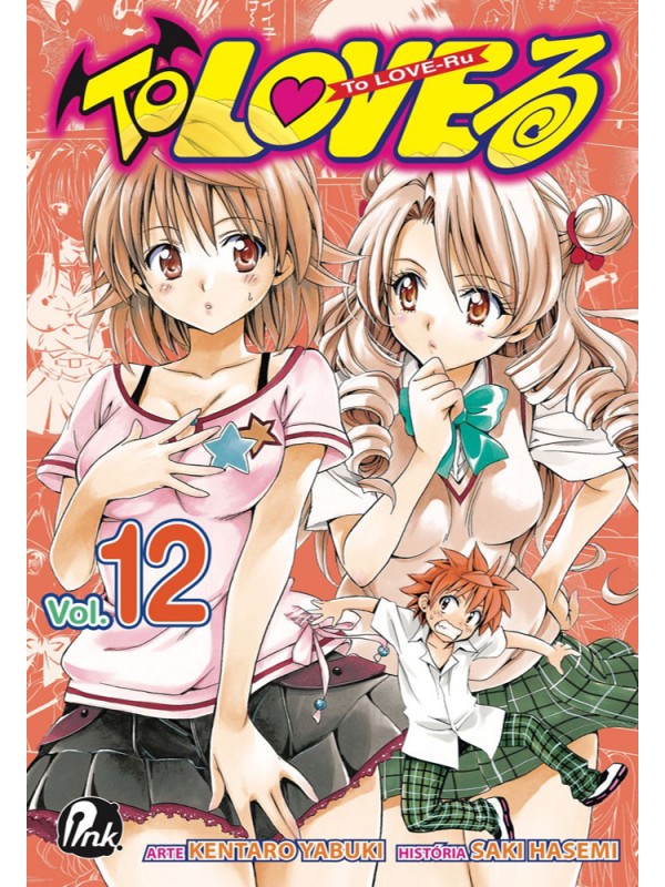 To Love Ru - Vol. 12