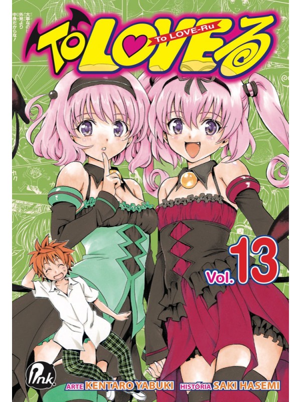 To Love Ru - Vol. 13
