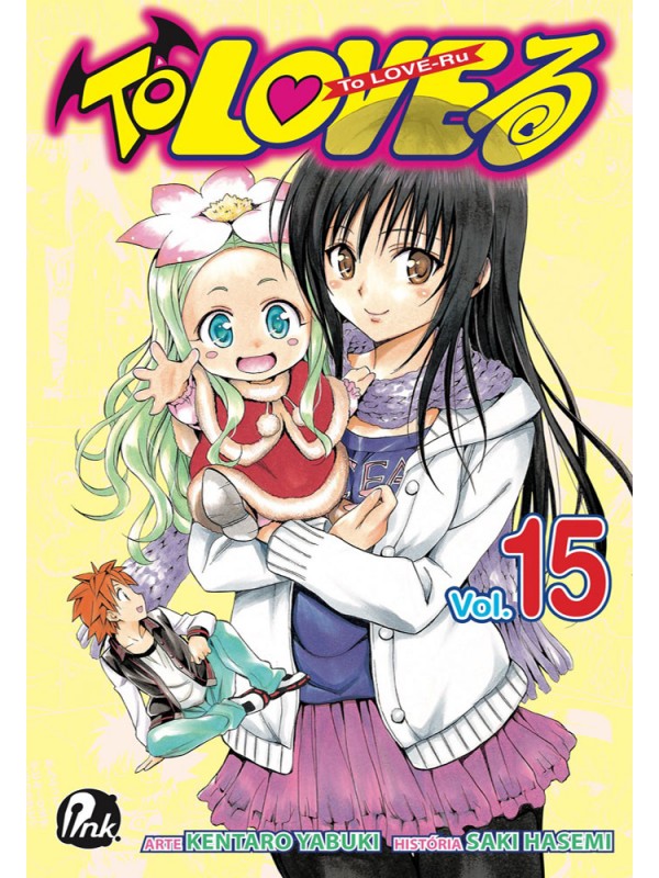 To Love Ru - Vol. 15