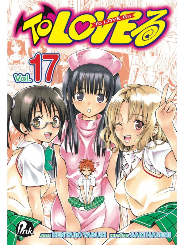 To Love Ru - Vol. 17