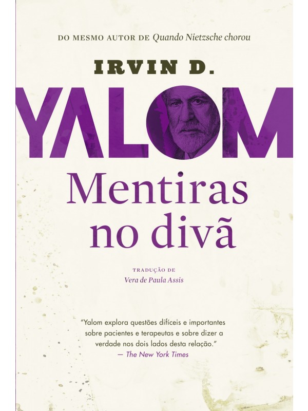 Mentiras no divã