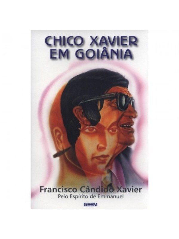 CHICO XAVIER EM GOIANIA