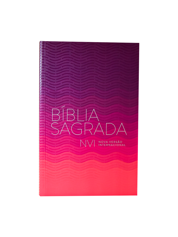 Bíblia Sagrada NVI, Brochura, econômica