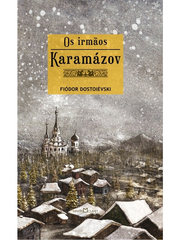 Os irmãos Karamázov
