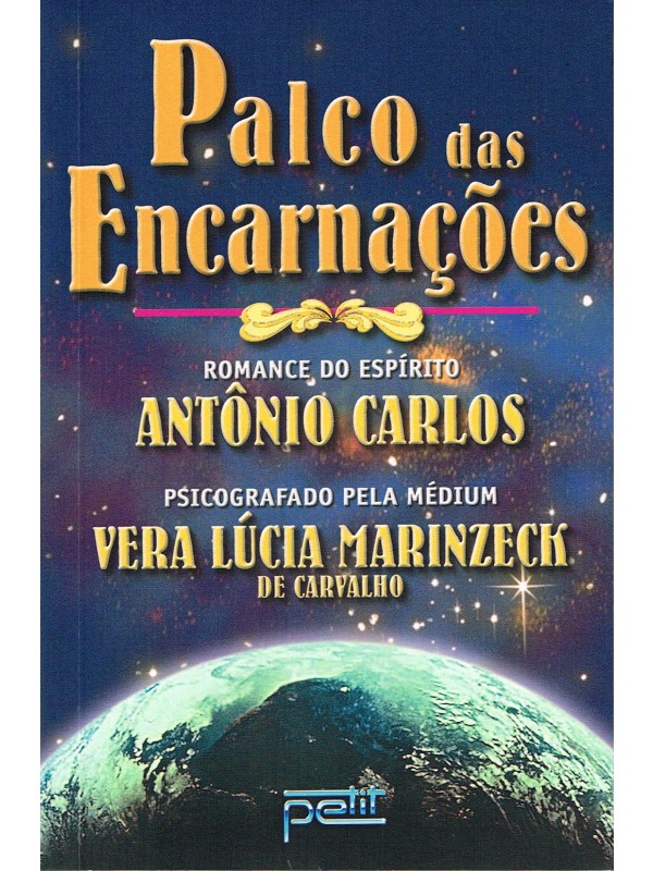 Palco das encarnações