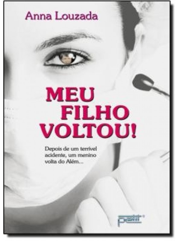 MEU FILHO VOLTOU!
