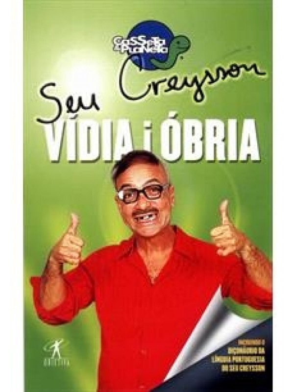 SEU CREYSSON VIDIA I OBRIA