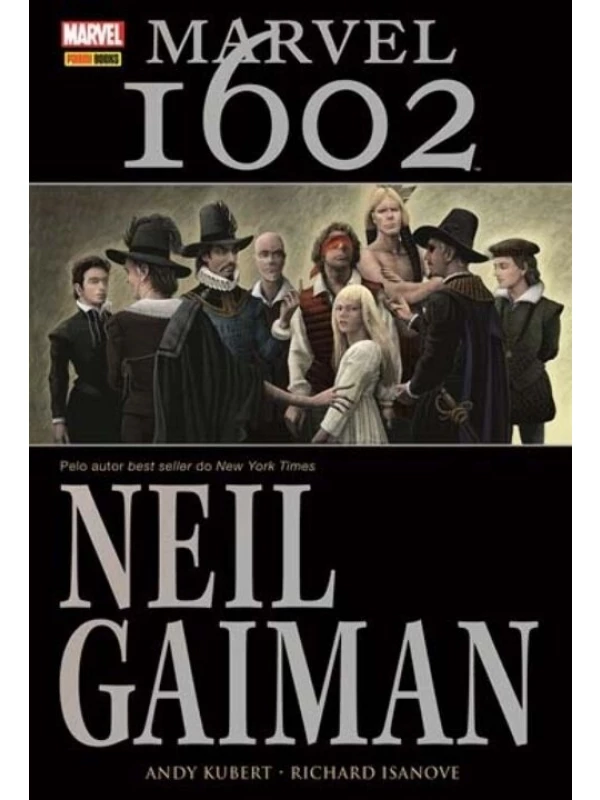 Marvel 1602