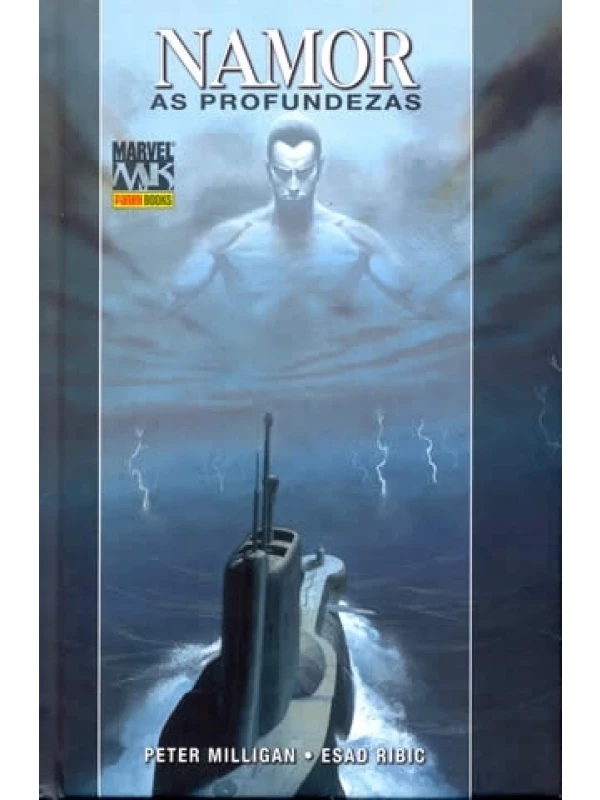 Namor - As Profundezas