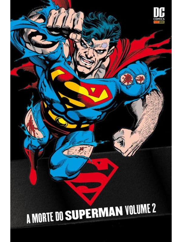 A Morte do Superman Vol. 2