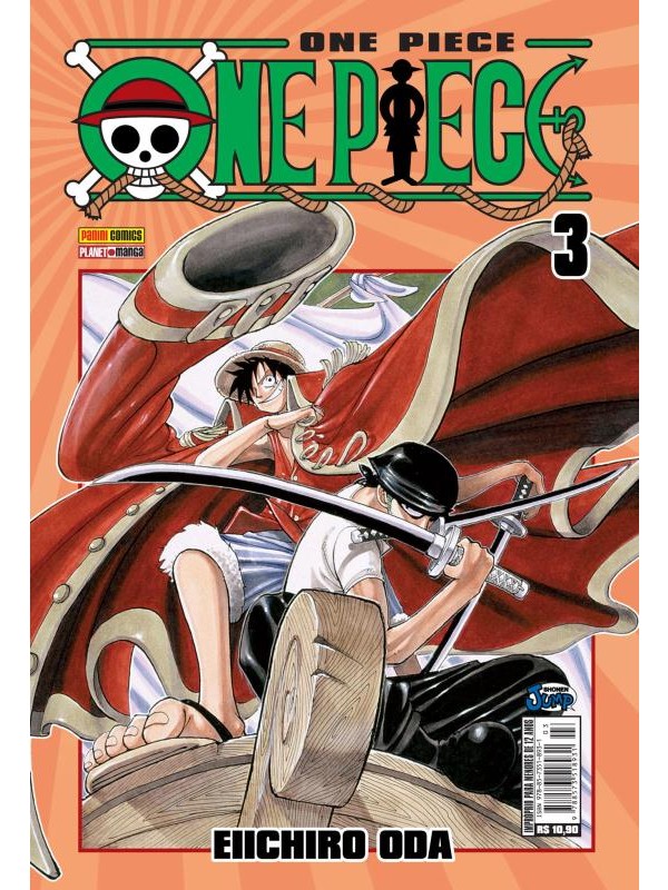 One Piece Vol. 3