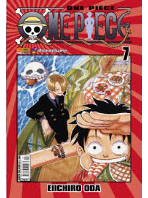 One Piece Vol. 7
