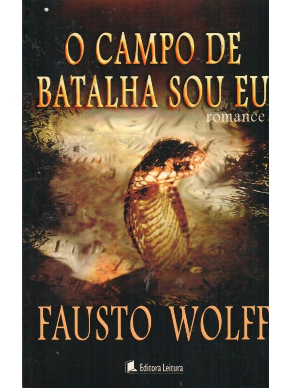 O CAMPO DE BATALHA SOU EU