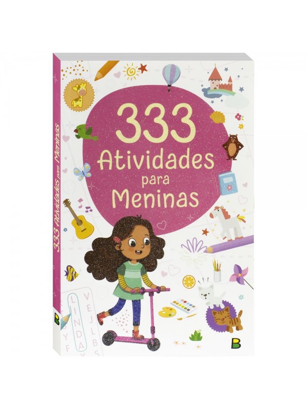 333 Atividades... Meninas