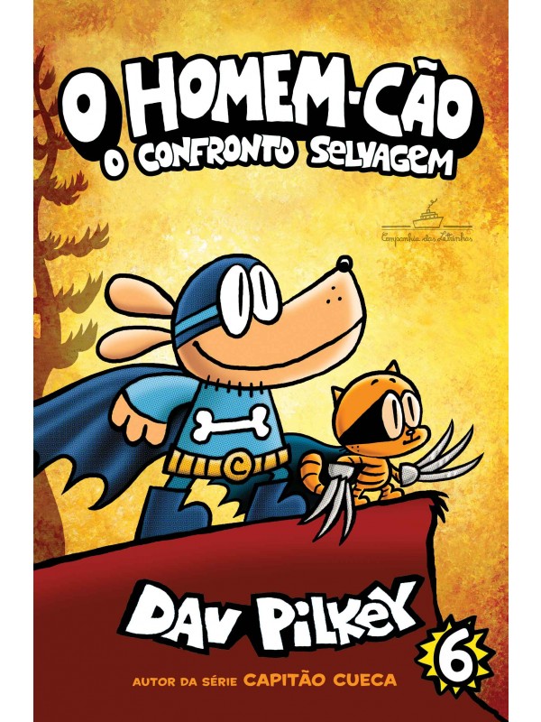 O Homem-Cão 6 - O confronto selvagem