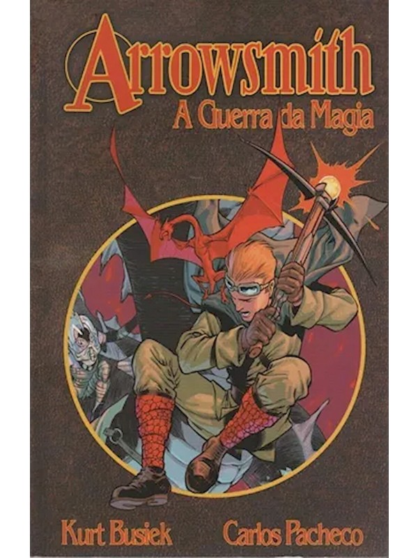ARROWSMITH - A GUERRA DA MAGIA