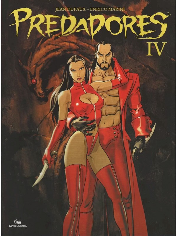 PREDADORES 4