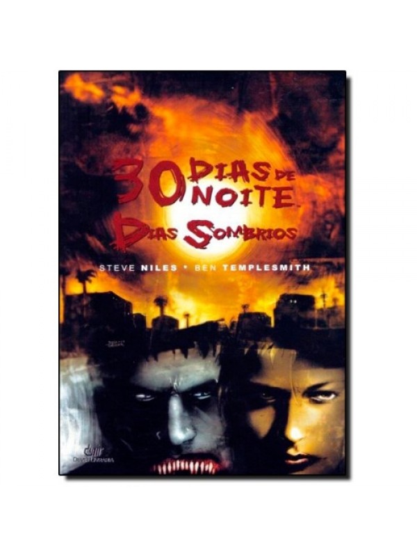 30 DIAS DE NOITE - DIAS SOMBRIOS