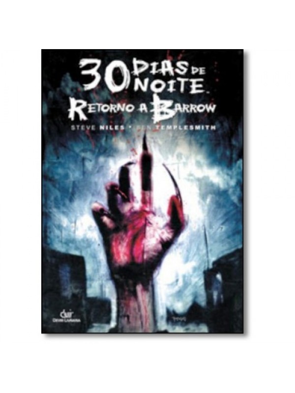 30 DIAS DE NOITE - RETORNO A BARROW