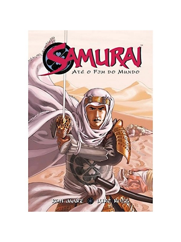 SAMURAI - ATE O FIM DO MUNDO