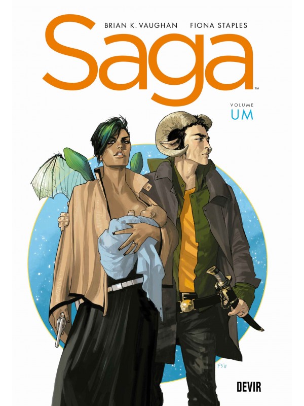 Saga volume 1