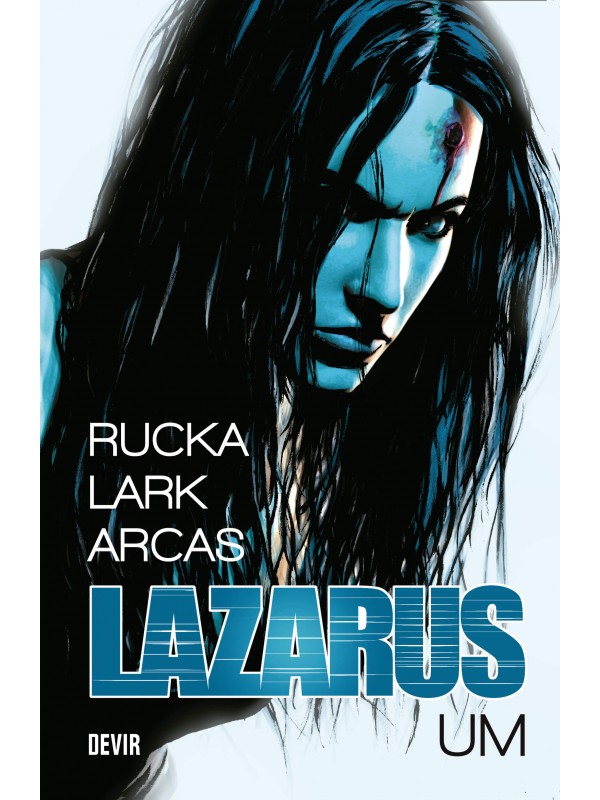 Lazarus volume 1